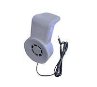 Quiet Aquarium Chiller Fan with Adjustable USB Fish Tank Cooling and Healthy Energy Efficient Tank