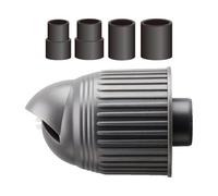 Quiet Aquarium Powerhead, Automatic Rotation Water Circulator, Submersible Pump for Steady Flow, Durable ABS Housing, Fish Tank Accessory, Home Aquarium Freshwater Saltwater Pond Use