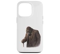 Quiet Authority Gorilla Urban Gentleman Case for iPhone 13 Pro