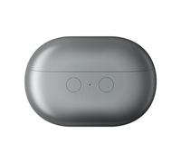 Quiet Baby Nail File with Ergonomic Handle, 3 Modes, Black | Electric File Set with Quiet Motor, Soft Edges, Gentle Infant Care, Texture, Portable Design for Children