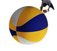 Quiet Basketball | Airless Anti-Slip PU High Bounce | Soundless Basketball | for Teens Adults Practice Indoor Outdoor Venues