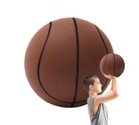 Quiet Basketball Dribbling Indoor Soft Foam Silent Dribbling Lightweight