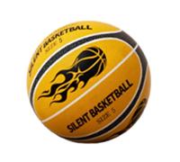 Quiet Basketball, Foam Bounce Training Ball Safe Soundless Durable Portable Style, for Indoor, Dribbling, Birthday, Easter, Daily Use