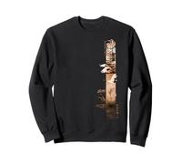 Quiet Beauty in Japan Retro 80's 90's Japanese Vaporwave Sweatshirt