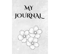 Quiet Bloom Journal: Filled With Grace, Growth & Quiet Moments