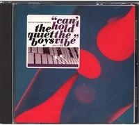 Quiet Boys, the - Cant Hold the Vibe