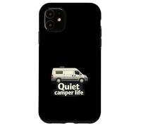 Quiet Camper Life Case for iPhone 11