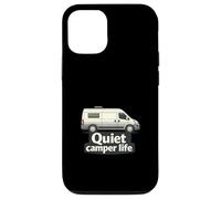 Quiet Camper Life Case for iPhone 12/12 Pro