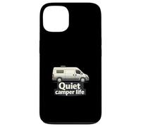 Quiet Camper Life Case for iPhone 13
