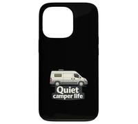 Quiet Camper Life Case for iPhone 13 Pro
