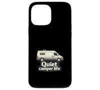 Quiet Camper Life Case for iPhone 13 Pro Max