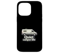 Quiet Camper Life Case for iPhone 14 Pro Max