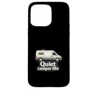 Quiet Camper Life Case for iPhone 15 Pro Max