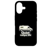 Quiet Camper Life Case for iPhone 17