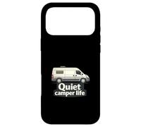 Quiet Camper Life Case for iPhone 17 Pro Max