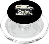 Quiet Camper Life PopSockets PopGrip for MagSafe