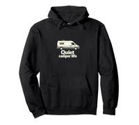 Quiet Camper Life Pullover Hoodie