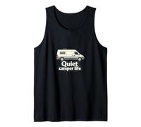 Quiet Camper Life Tank Top
