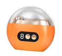 Quiet care of baby's nails: shock absorption and noise reduction technology allows quiet cutting day and night, provides protection by a functionamie