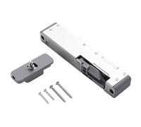 Quiet Closing Door Damper Features Noise Frees Close for Kids & Pet Easy Installation for Various Type Adjustable Closing Speed