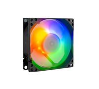 Quiet Computer Fan Quiet PC ARGB 5V 3Pin Cooling For Computer Case Radiator Cooling Replacement ARGB Case Fan