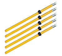 Quiet Concentration Enhancing Pencil Permanent Metal Nut Plan for Pacifying Teacher Suggestion Perceptual Tool for Schoo Not Disturbing Desk Toy
