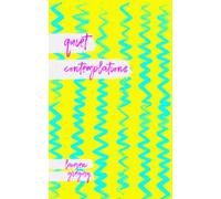 quiet contemplations: contemporary australian poetry: 2