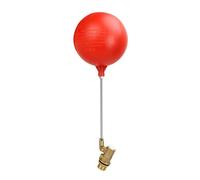 Quiet Copper Float Valves Water Tower Tanks Levels Flows Automatic Control Valves for Water Tanks Pumps Enduring Levels Flows Automatic Control