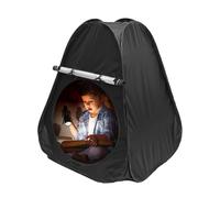 Quiet Corner Tent, Quiet Corner Tent, A Corner Helps Relax - Strong Sensory Hiding Place with Roller Blind and Door, Improves Concentration and Skills