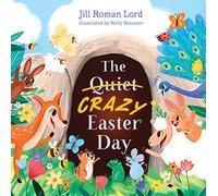Quiet/Crazy Easter Day (padded), The