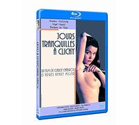 Quiet Days In Clichy / Jours Tranquilles A Clichy (1990) - Region B Bluray Import, English audio