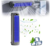 Quiet Desktop Tower Fan,Ortable Cooling Air Conditioner,3 Speed, Multiplier,Fans Suitable For Bedrooms, Study Rooms, Offices