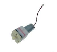 Quiet Drain Pump Motor for Mova Robot Vacuum | Fits for mova Z60, for e30, E40 for Ultra, 12V power, consistent flow, leak-free for design, quick swap