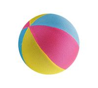 Quiet Dribbling Workout Ball, Silent Basketball,Noiseless Basketball Without Noise for Dribbling | Portable Airless Indoor Training Basketball for Kids, Friends, Family, Boys, Girls