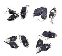 Quiet Drive Unit Replacement for ECOVACS for t50 Pro Robot Quiet | Restores suction for power, fits for t50 Pro, left and right units, robust cleaning performance