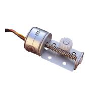 Quiet Efficient Stepping Motor Two Phase Four Wire 13 Teeth Gear for Robotics Small Electric Motors