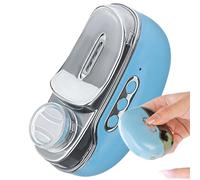 Quiet Electric Nail Cutter - Adjustable 3-Speed File Organizer, 500g Rechargeable Block with Feature, Alloy Frame Gear with Feature, Cutter Functional Styling, Beauty Supplies for Children, Men