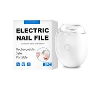 Quiet Electric Nails Care Tool Nails Trimmer with Speed Option and Auto Capturing for Adult and Child Safe Use Electric Trimmer