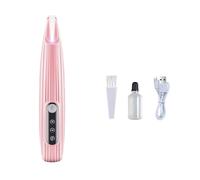 Quiet Electric Pet Clippers with Ceramic Cutting Trimmers Waterproof Body for Dog Paws Hair Maintenance Dog Paws Hair Trimmer