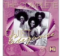 Quiet Elegance - The Complete Quiet Elegance On Hi Records