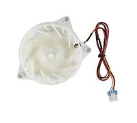 Quiet Evaporator Fan Motor EAU64824806 Refrigerator Cooling Component Fridge Condenser Fan Motor Replacement Accessories