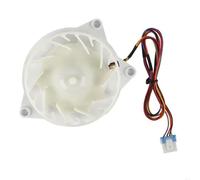 Quiet Evaporator Fan Motor EAU64824806 Refrigerator Cooling Component Fridge Condenser Fan Motor Replacement Accessories