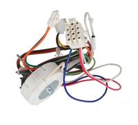 Quiet Evaporator Fan Motor W11402610 Refrigerator Cooling Component Fridge Condenser Fan Motor Replacement Accessories Refrigerator Freezer Cooling Coil