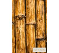 Quiet Field : Bamboo Stillness: A calm and grounded notebook inspired by balance, simplicity, and quiet strength