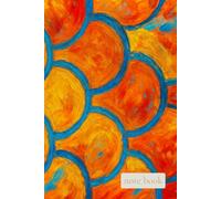 Quiet Field in Living Patterns: A Creative Notebook for Flowing Ideas, Rhythm, and Inspired Writing