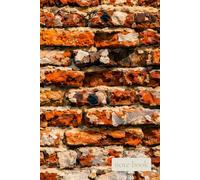 Quiet Field of Brick & Time: A Grounded Notebook for Steady Thoughts, Daily Structure, and Calm Focus