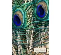 Quiet Field : Peacock Grace: A refined notebook inspired by beauty, confidence, and inner brilliance