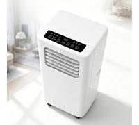 Quiet Floor AC, Windowless Portable Air Conditioner | Low Noise Daily Performance, 24H Timer, Suits Small To Medium Household Environments