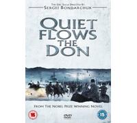 Quiet Flows The Don [DVD]