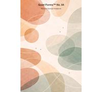 Quiet Forms™ No. 04: A Minimal Notebook